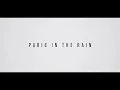 Lauv - Paris In The Rain (Lyric Video)