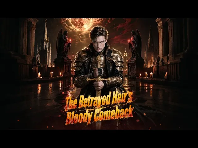 The Betrayed Heir's Bloody Comeback