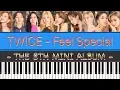 TWICE(트와이스) - Feel Special | Piano Cover by ちゃんRINA。