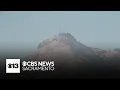 World s smallest mountain range may have its name changed