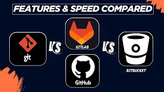 Git Vs GitHub Vs GitLab Vs BitBucket Which Is Better In 2025