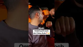 Schon wieder ein China-Auto?!