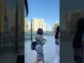 Las Vegas Walking Tour 2025 Explore the Strip Fremont Street in 4K R