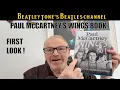 Lagu Paul McCartney's New Wings Book - First Look !