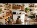 Boho Kitchen Organization Ideas 2026 Clever Storage Solutions for Small Spaces