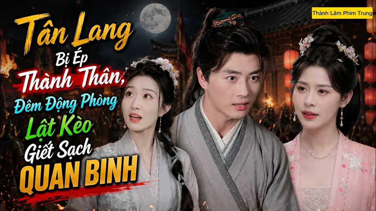 Tân Lang Bị Ép Thành Thân, Đêm Động Phòng Lật Kèo Giết Sạch Quan Binh poster