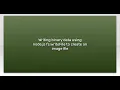 Writing binary data using node js fs writeFile to create an image file