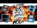 Modding a DS in 60 Seconds Setting up an R4 for DS DSi 3DS