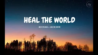 Download [Lyrics + Vietsub] Heal The World || Michael Jackson MP3