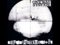 Lagu One Way System - all systems go (FULL ALBUM)
