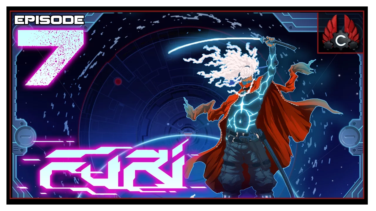 Let's Play Furi With CohhCarnage - Episode 7