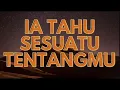 Download Lagu IA TAU SESUATU TENTANGMU #generalreading #timelessreading #mellamorgen
