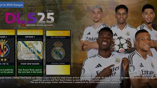 تحميل افضل باتش لفريق ريال مدريد دريم ليج ٢٠٢٥ اسطوري 