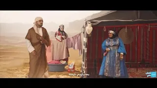 دعاية لميس و توري مع رمضان رندة عبد اللطيف رمضان2024 