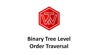 Binary Tree Level Order Traversal LeetCode 102 Google Coding Interview Tutorial