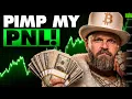 LIVE Bitcoin Stock Trading The Pump Is On But For How Long