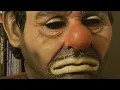 EMMETT KELLY MASK HAS RETURNED FOAMED