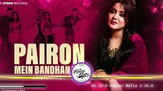 Download JOGET KEREN INDIA PAIRON MEIN R_PRD 2022 °by eL_muhamad MP3