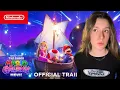 Download Lagu Reacting To The NEW Super Mario Galaxy Movie Trailer!