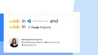 Run Colab directly from VS Code and Google Antigravity