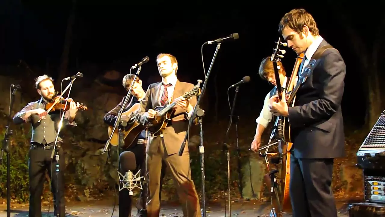 Kid A / Wayside - The Punch Brothers Kid A / Wayside - The Punch Brothers