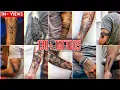 HAND Tattoos For Men PART - 3 ARM tattoos for Men Wrist Tattoo For Men