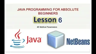 Java for the Absolute Beginner Method Parameters