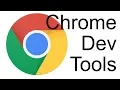 Chrome Developer Tools TUTORIAL