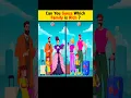 Download Lagu IQ Test : Which Family is Rich ? 🤔🔍 Let's Find the Clue 🕵️ Detective Riddles