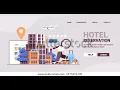 Online Hotel Management system Case Study