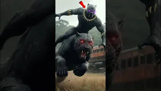 Why Didn T Black Panther Choose The Golden Vibranium Suit Shorts 