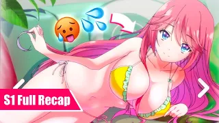 Sigma Dominates School With Hot Girls
