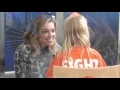 Lagu Mix 107.9: Rachel Platten gives an inspiring performance to young fans