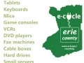 New York State law that requires electronics to be recycled