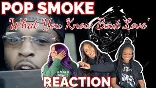 Download POP SMOKE - What you Know Bout Love (Official Video) | REACTION 🔥💔 MP3