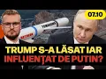 Download Lagu Putin îi propune lui Trump o înțelegere pentru Ucraina! / Revoltă ca pe Maidan în Serbia! - Pechei