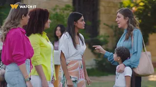 إيجار قديم ريم بترجع لبنتها حقها وبتدي درس قاسي لأم البنت المتنمرة قد ام الكل 