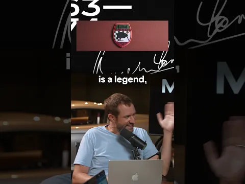 The New McLaren Logo Looks Like A Hotel