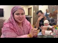 Download Lagu Haider apne Hospital gaya | Doctor ne kya kaha? | Day out with Mami and sisters ❤️