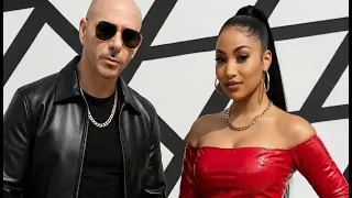 pitbull u0026 shenseea one night paradise official lyrics dancehall pop 2026