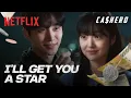 Lagu Love that aims higher than the stars | Cashero | Netflix [ENG SUB]