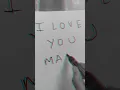 Download Lagu 😘Send this to your mom🫶🥰I love you mama❤️ #shorts #mama #art #trending #viralshorts #reels #creative