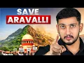 Lagu Aravalli: They Sold Our Mountains?