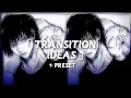 Download Lagu Transition Ideas + Presets #5「Alight Link + XML File 」| Alight Motion | Moonie달 |