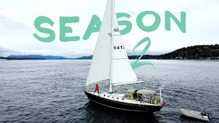 EP 18 | Leaving the Dock | The Start of Season 2!