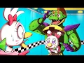 Monty Steals Chica s Baby COMPLETE EDITON FNAF SECURITY BREACH RUIN ANIMATION GH S ANIMATION