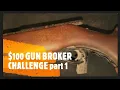 100 GunBroker Challenge