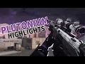 PLUTONIUM HIGHLIGHTS 15 SHOTS