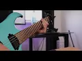 As I Lay Dying - "Redefined" | GUITAR COVER