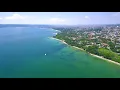 Download Lagu 5 km Drone flying along Varna coast, Bulgaria